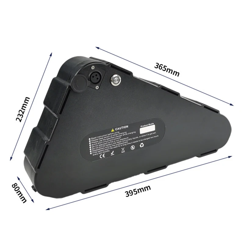 E bike battery 48v 20ah e bike electric bicycle 72v 20ah  1000w 2000w 50A BMS Scooter Crossbar Lithium battery pack