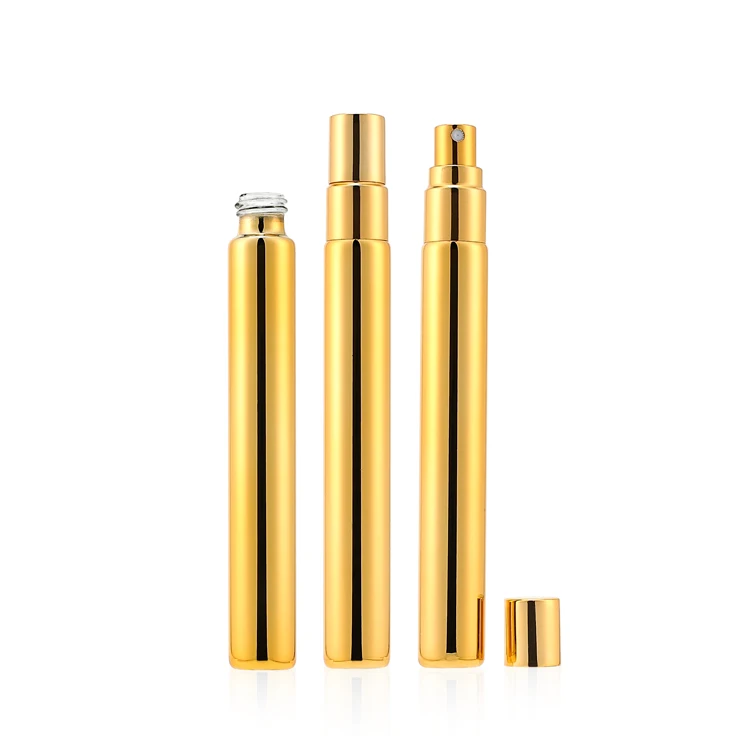 10ml Mini Spray Bottle Perfume Glass Vial With Sprayer