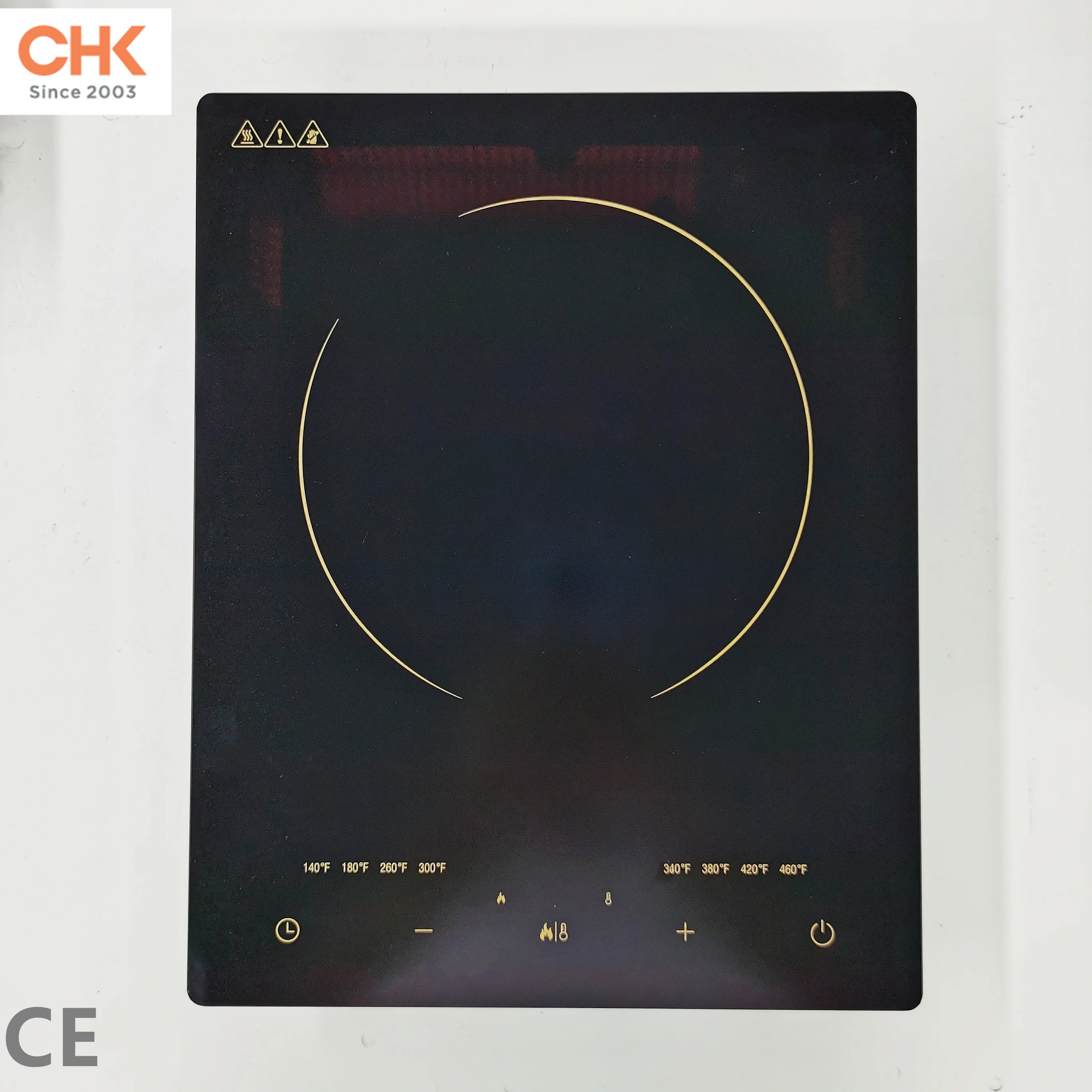 OEM Supplier 2000W Portable induction cooker with 220V electric cooker with good quality