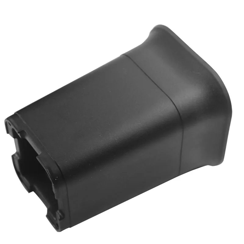 Пластиковые горшки для садовых растений уличный горшок рассады черный пластиковый