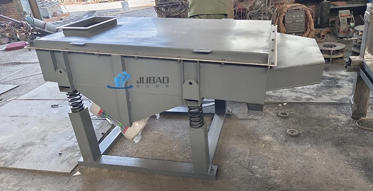 Steel linear motion enclosed light screen