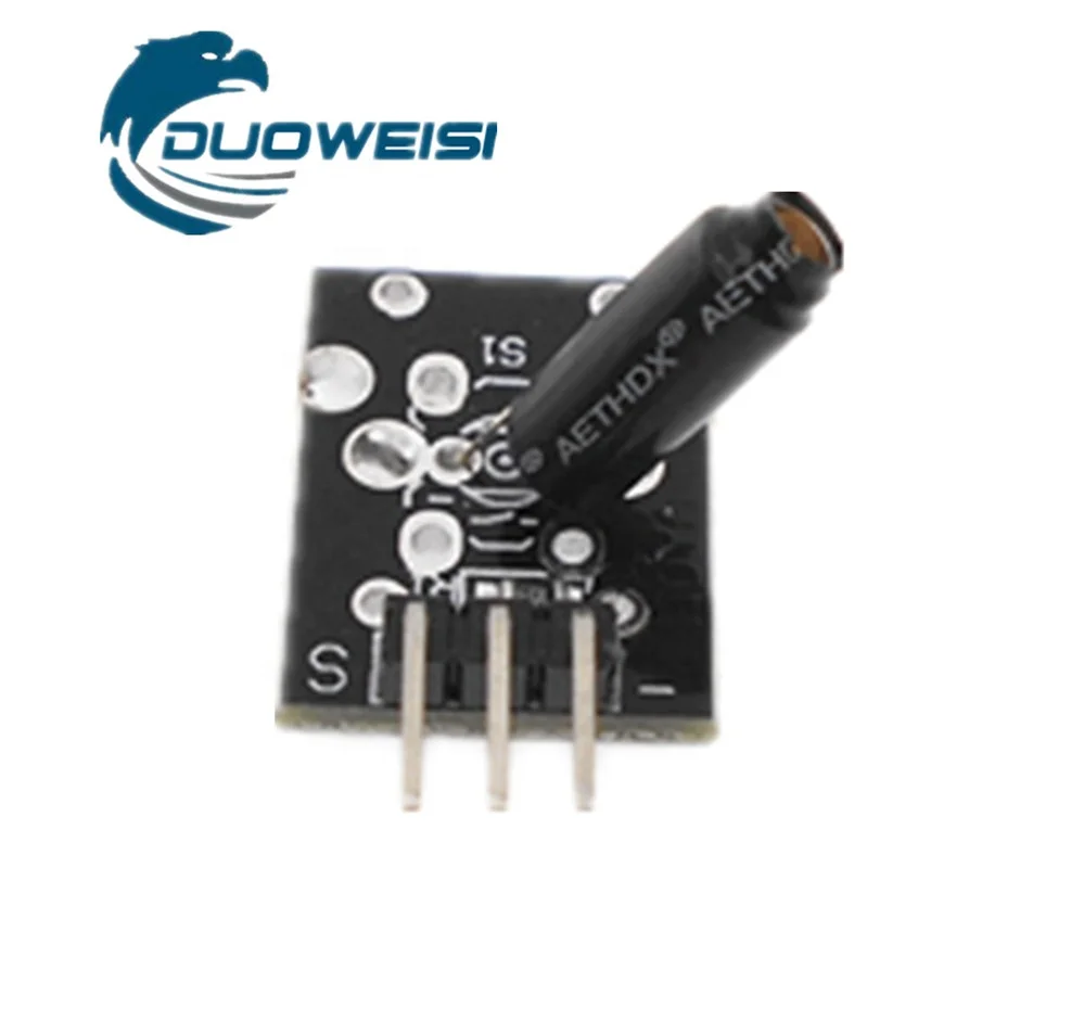 3pin KY-002 SW-18015P вибрации переключатель датчика модуль для arduino Diy Kit
