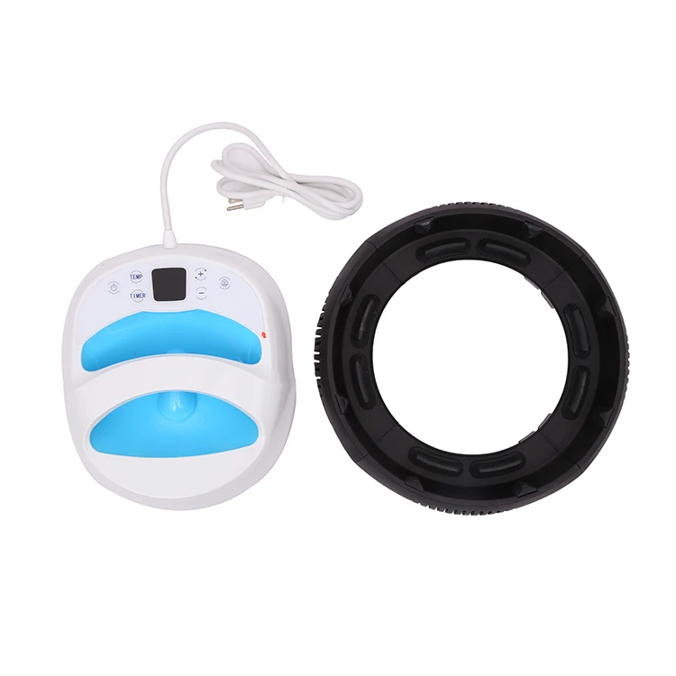 Heat Press Machine For T Shirts Portable Hand Free Rapid Even Heat Easy Press Sublimation T-Shirt Press Printing Machine