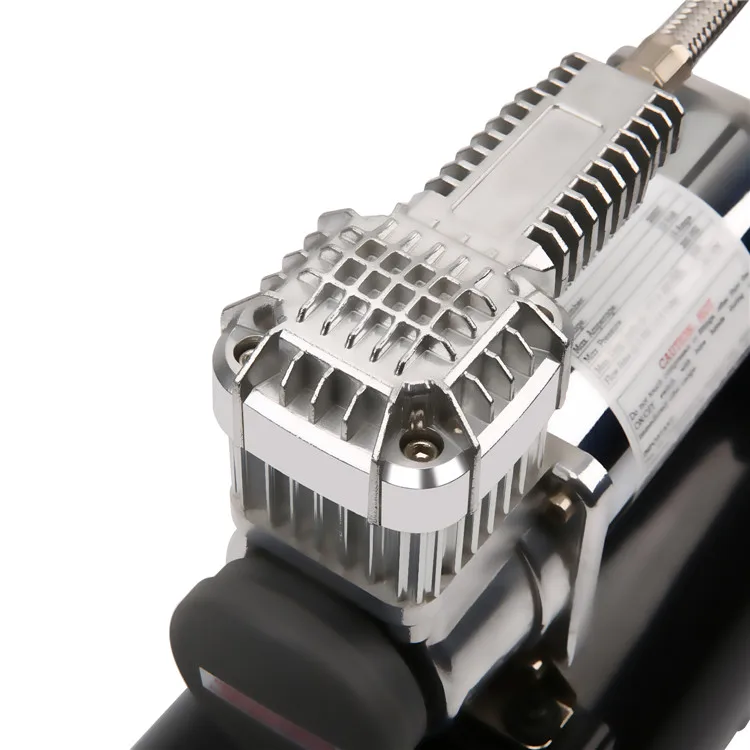 x380ask  air suspension compressor 12v 200 PSI Quick-Fill Air Source Kit