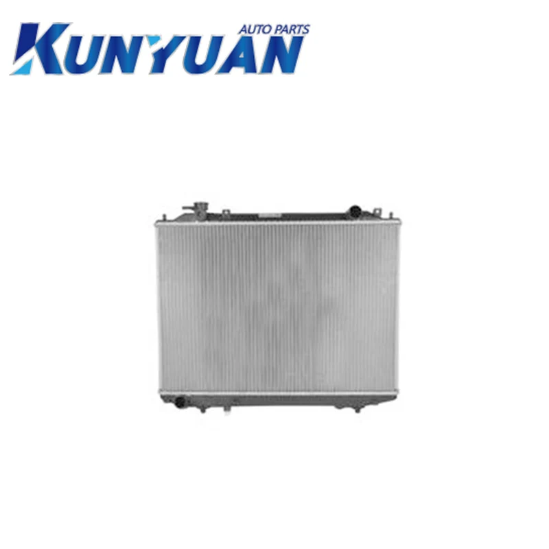 Automobile power accessory Radiator 5M35-8005-AB for FORD RANGER MAZDA BT50 WL 2005 2.5 A/T