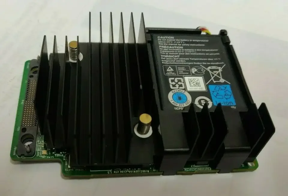 10/100/1000Mbps Perc H730P Mini Mono Raid Controller For Server