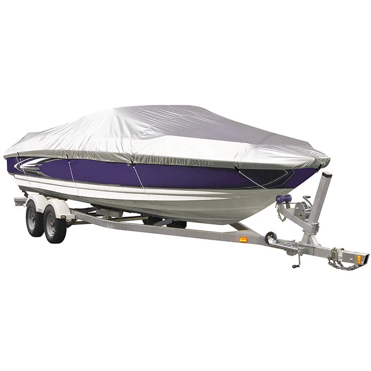 Высококачественный водонепроницаемый чехол для лодки, Солнцезащитный чехол для лодки, горячая Распродажа, водонепроницаемый чехол