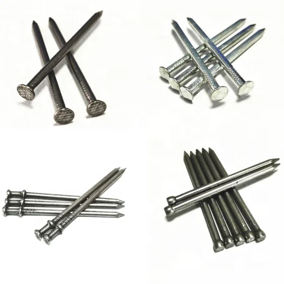 China Nail Supplier Q195 Building Common Iron Nails on Sale