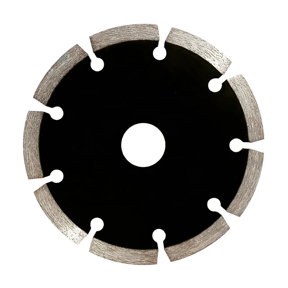 110mm Cold Press Diamond Blades Segmented saw blade for Stone Cutting