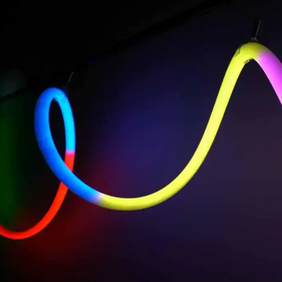 LED neon light 12V 24V DC neon flex strips 120LED/M high brightness lighting for signs decoration bar light
