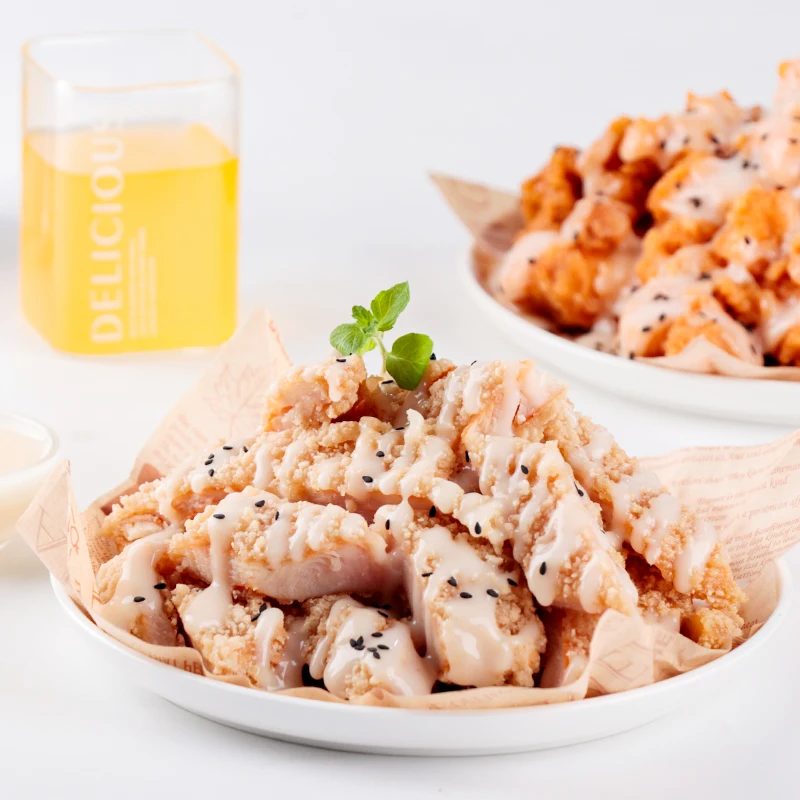 Wholesale Factory Price For 4.5kg Durian Flavor Cheese Sauce 4.5Kg/4 Barrel/Carton Restaurant Usage White Cheese Sauce