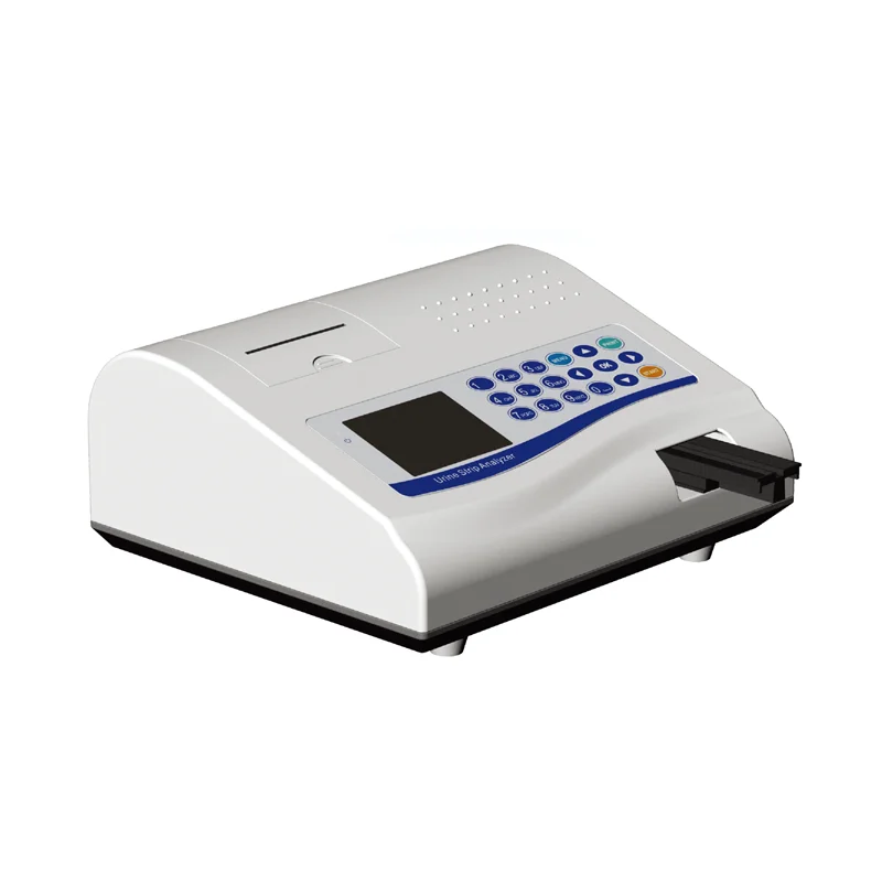 Biochemistry chemistry analyzer semi-auto chemistry urit urine analyzer machine portable urine analyzer