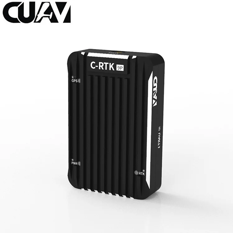 CUAV C-RTK 9P Positioning Module  High Precision GPS RTK GNSS Pixhawk Sky unit set