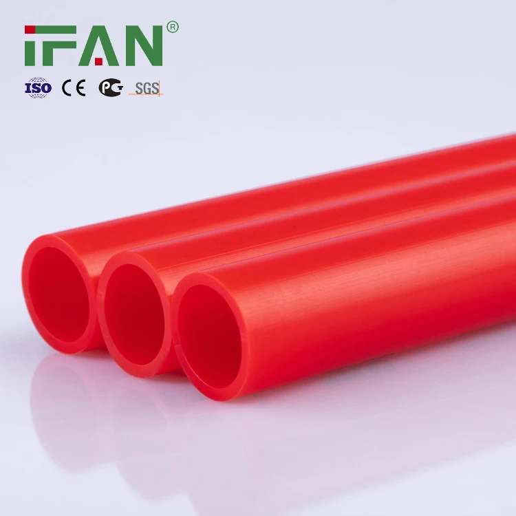 IFAN Customization 16x2.0mm Good Quality Pressure PEX Tube Plastic Plumbing Floor Heating Pipe
