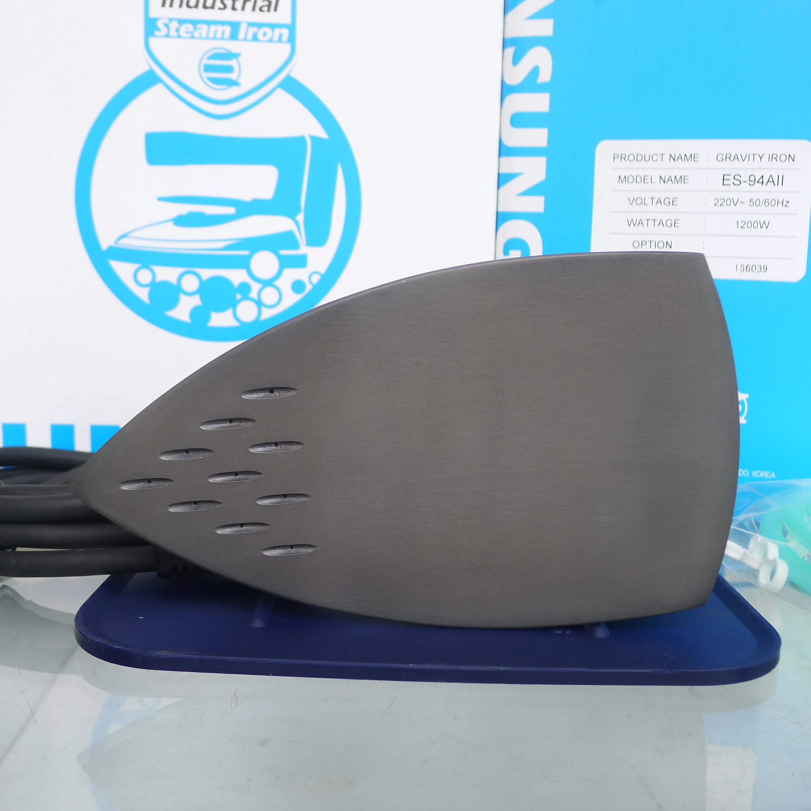  Высокое качество Лучшая цена Es-94Aii 1200W промышленный паровой