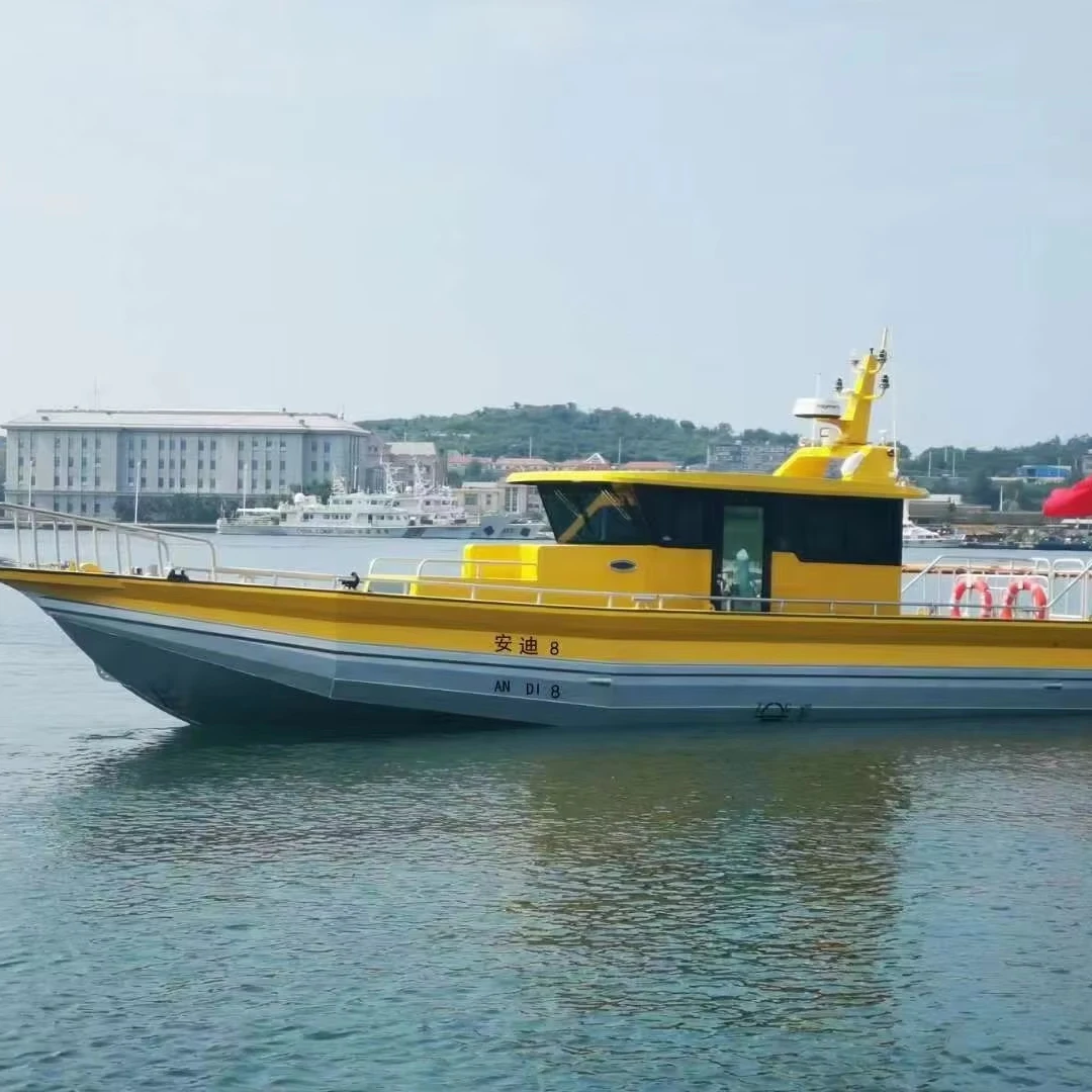 Cheap sale of 14m small ocean barge that can be customized