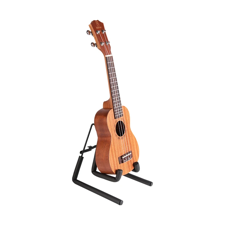 Распродажа 2021, Сапеле-укулеле с отпечатком пальца из палисандра для всех производителей, 21 дюймовое Сопрано-дерево, укулеле