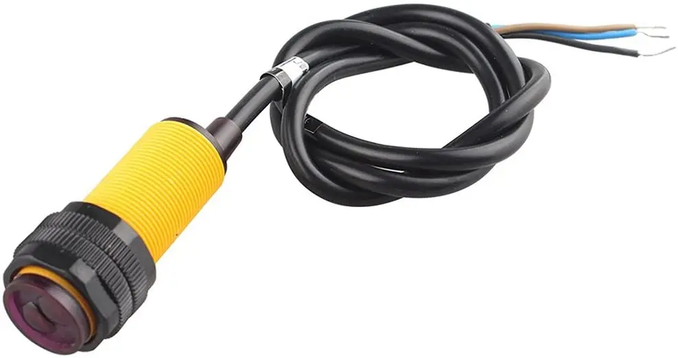  E18-D80NK Инфракрасный Фотоэлектрический переключатель модуль датчика обхода