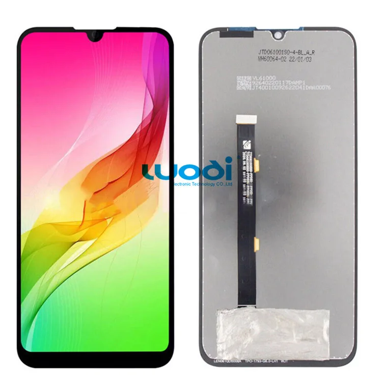 Wholesale LCD Display Touch Screen Digitizer for Coolpad Suva CP3669