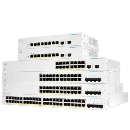 NEW Original Cisco CBS350-48FP-4X-CN 48-port POE Gigabit Layer 3 Network Enterprise Switch