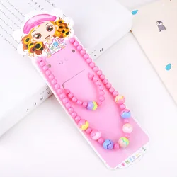 wholesale high quality new style gifts accessories baby girl fashion necklace bracelet set