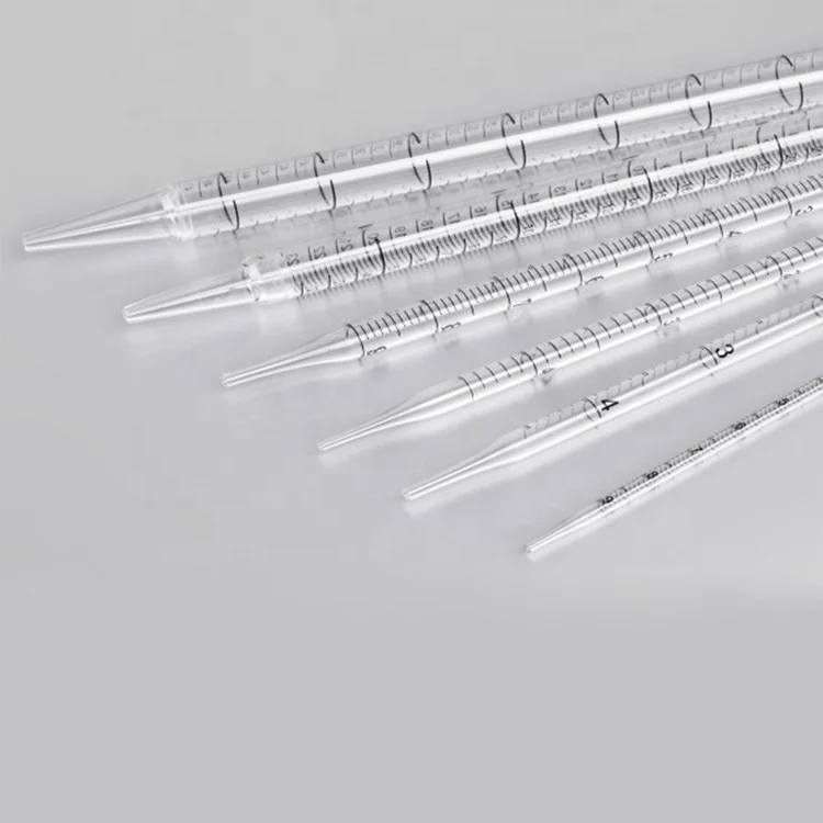 Factory Price 2ml 10ml Serological Pipettes