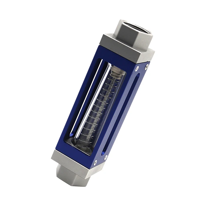 Kekun KFR Wide-range Float Flowmeter Indicatating Flow Meter Floating Flowmeter Quality Guarantee