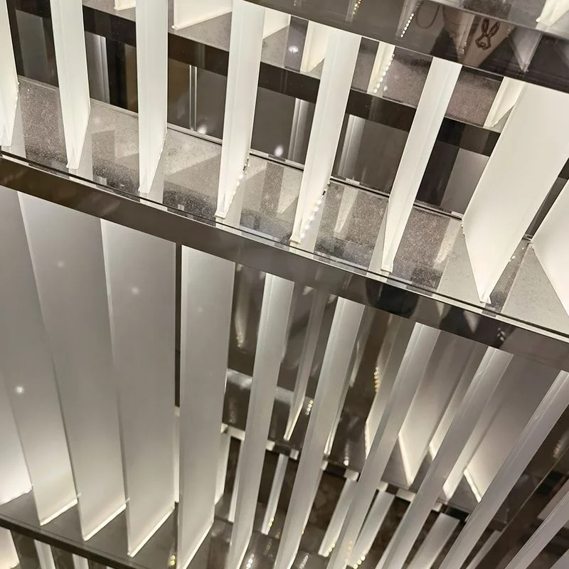 Laminated Textured Glass Hollow Laminated Glass with Argon