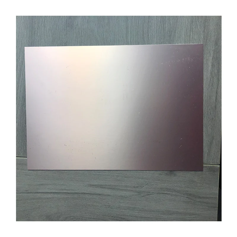 factory sales fr4 cem1 cem3 copper clad laminated sheet pcb