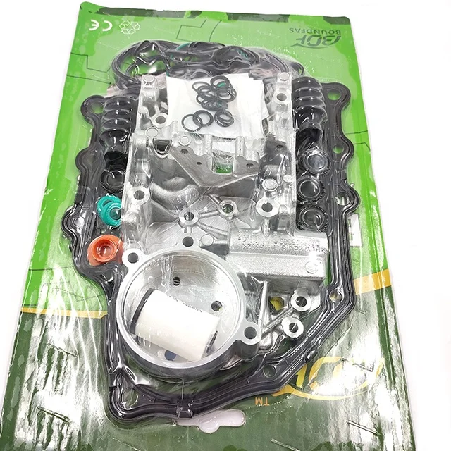 DQ200 DSG 0AM automatic transmission valve body repair kit overhaul Kit