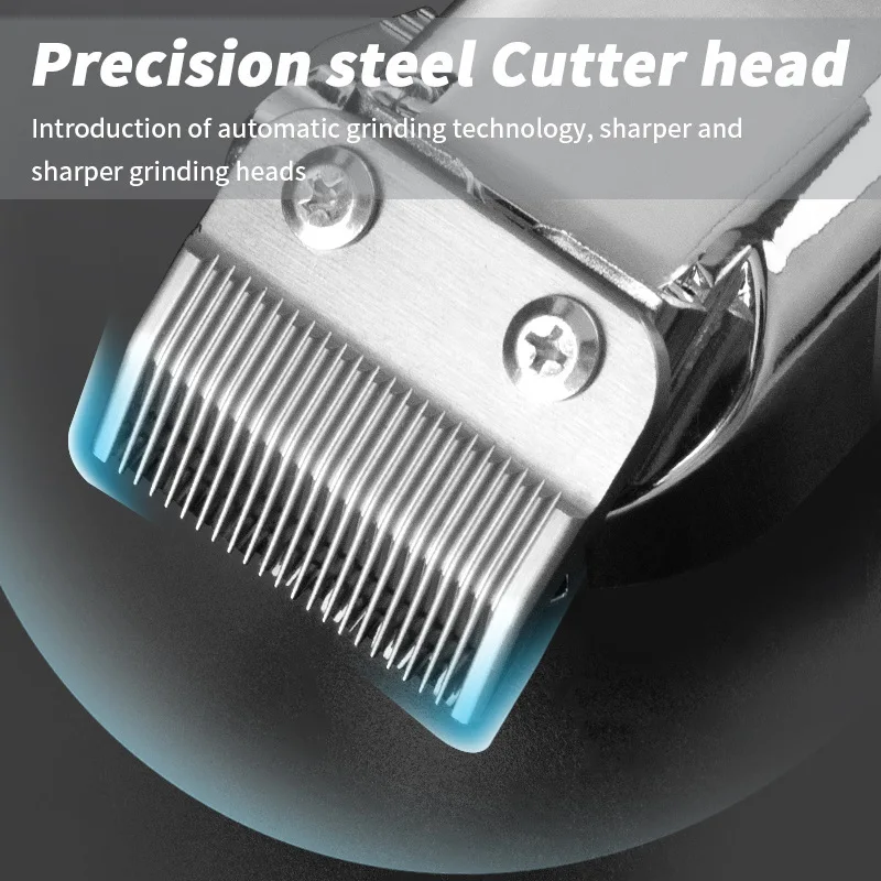 Professional Micro Shave Trimmer Max Personal Trimmer Rechargeable Beard Trimmer Barber Cordless Hair Cutting Machine