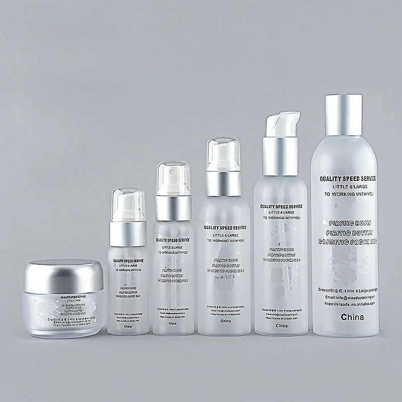 
Lotion Serum Cosmetic Container 50ml Cap Pump Skincare Bottle Lotion Serum Cosmetic Container 50ml Cap Pump Skincare Bottle