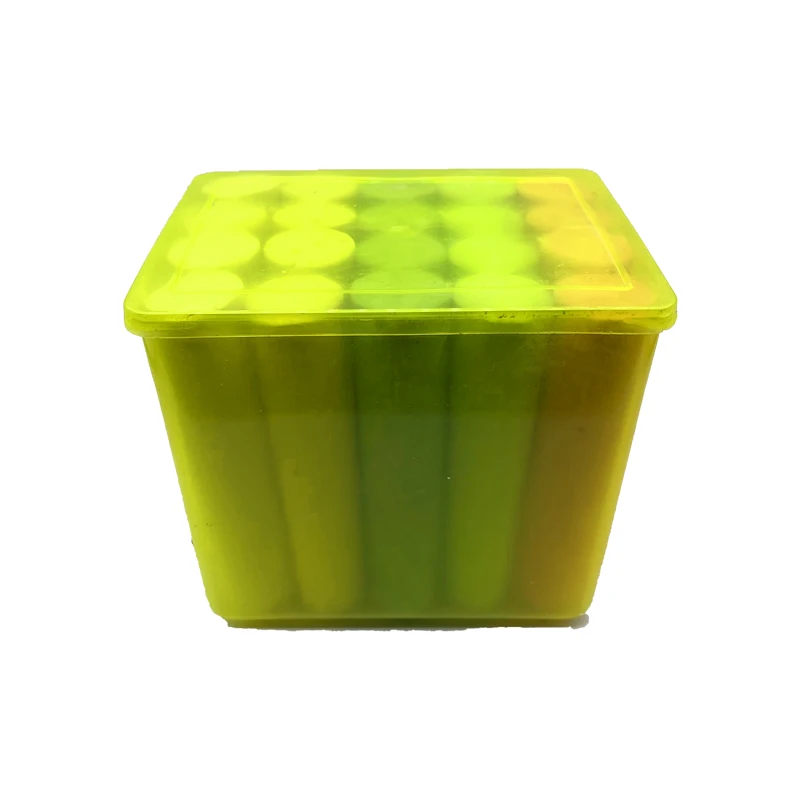 Custom Safe Dustless Washable jumbo Sidewalk  Chalk-64 Colors Nontoxic Outdoor