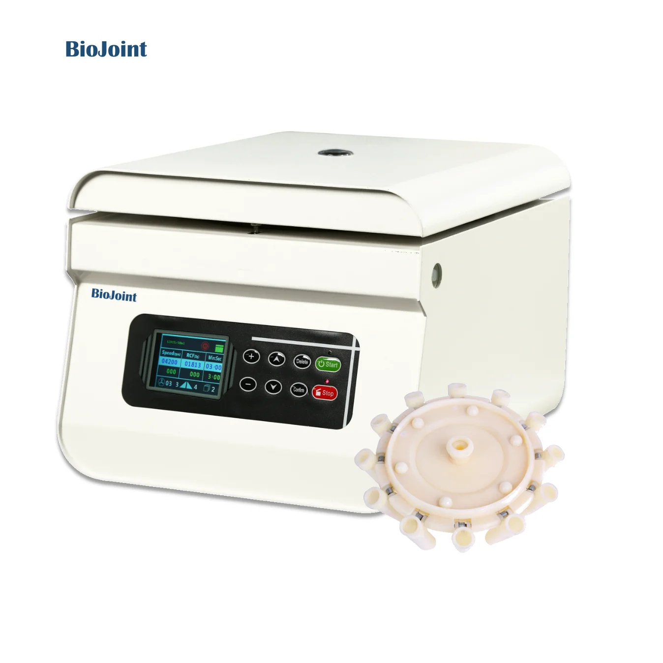 Bench top 4000rpm Low Speed Low Noise Clinical and Laboratory Centrifuge Blood Serum Centrifuge TD4ZB