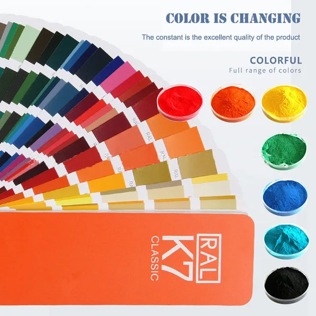 powder coating (122)