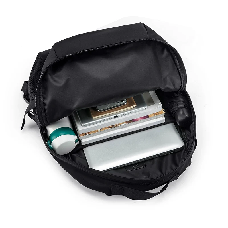 New Popular High Quality casual backpack Water-resistant Canvas School Backpack for students
