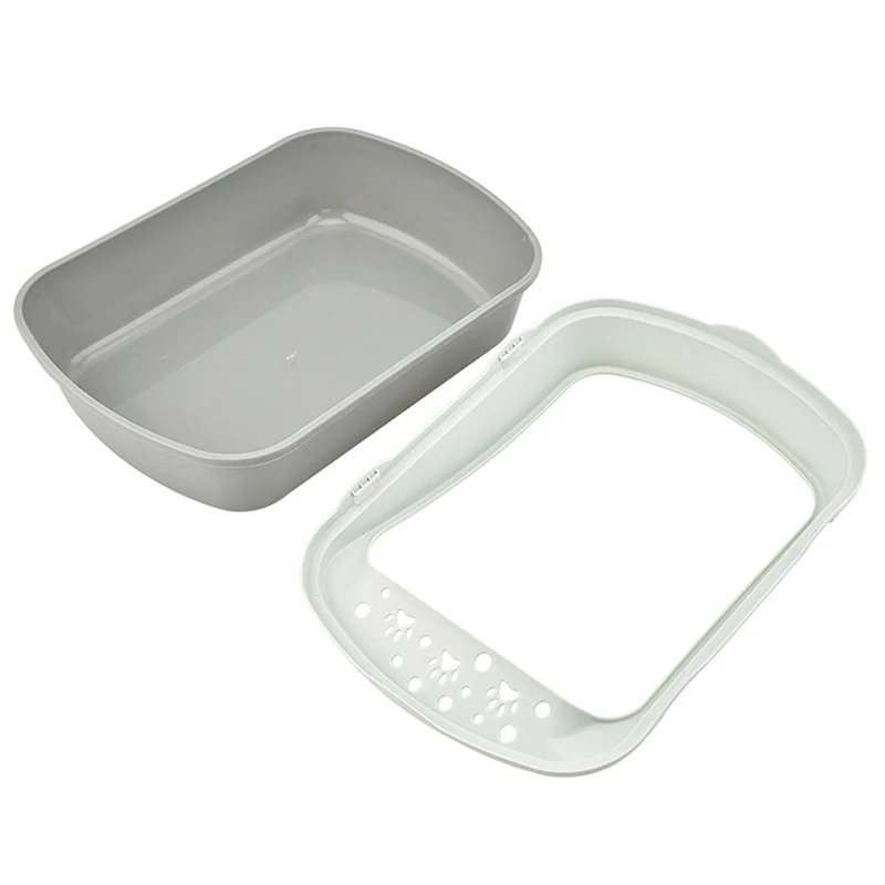 Новый продукт, туалет для домашних животных, туалет для кошек, песочный ящик, анти-брызги, туалет для домашних животных, кошек, собак