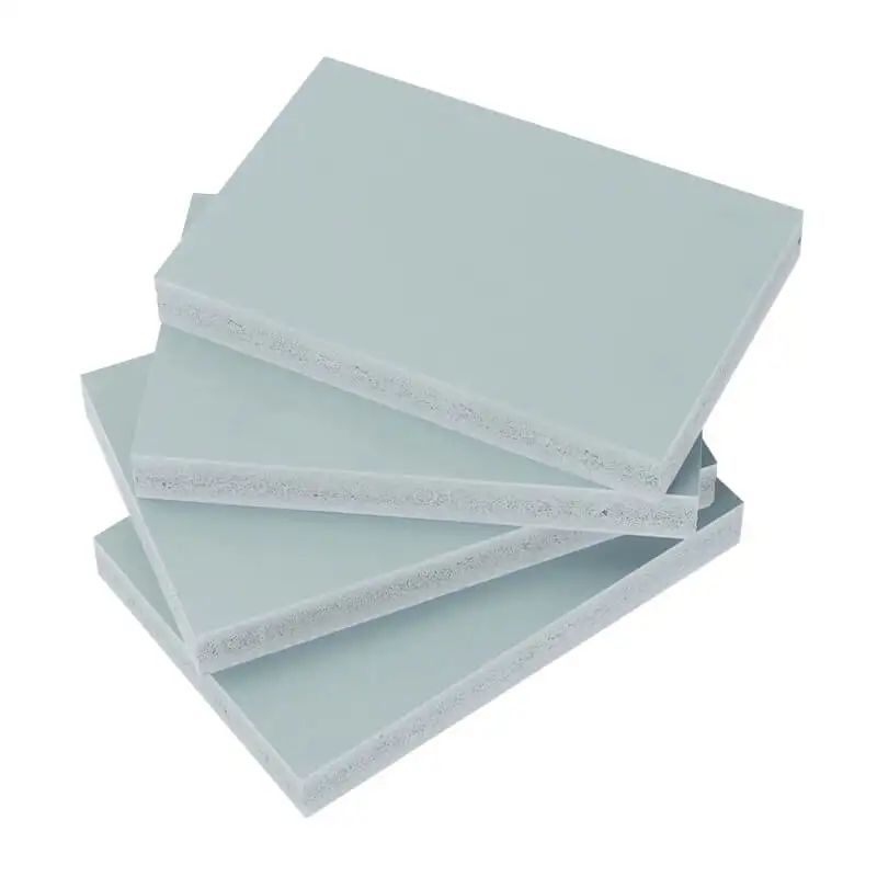 Solid core Wear-resistant pvc concrete formwork system PVC plastic panel