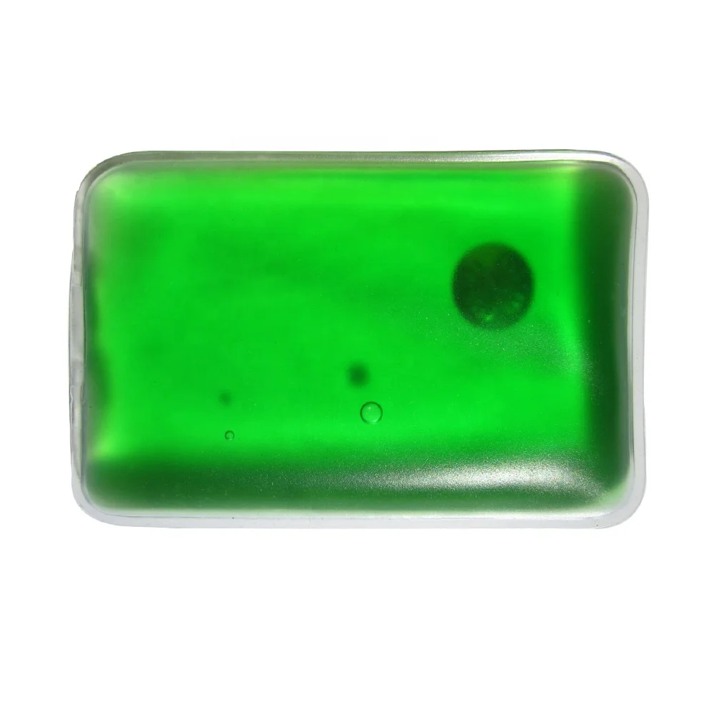 Winter Reusable Gel Hand Warmer Reusable Heat Packs Magic Gel Click Pocket Hand Warmer Heat Pack