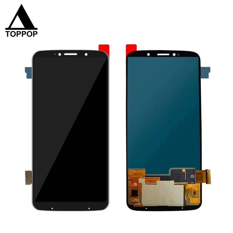 Оригинальный Новый брендовый ЖК-дисплей для Motorola Moto Z3 Play, ремонт телефонов, OLED экран, сенсорный экран,