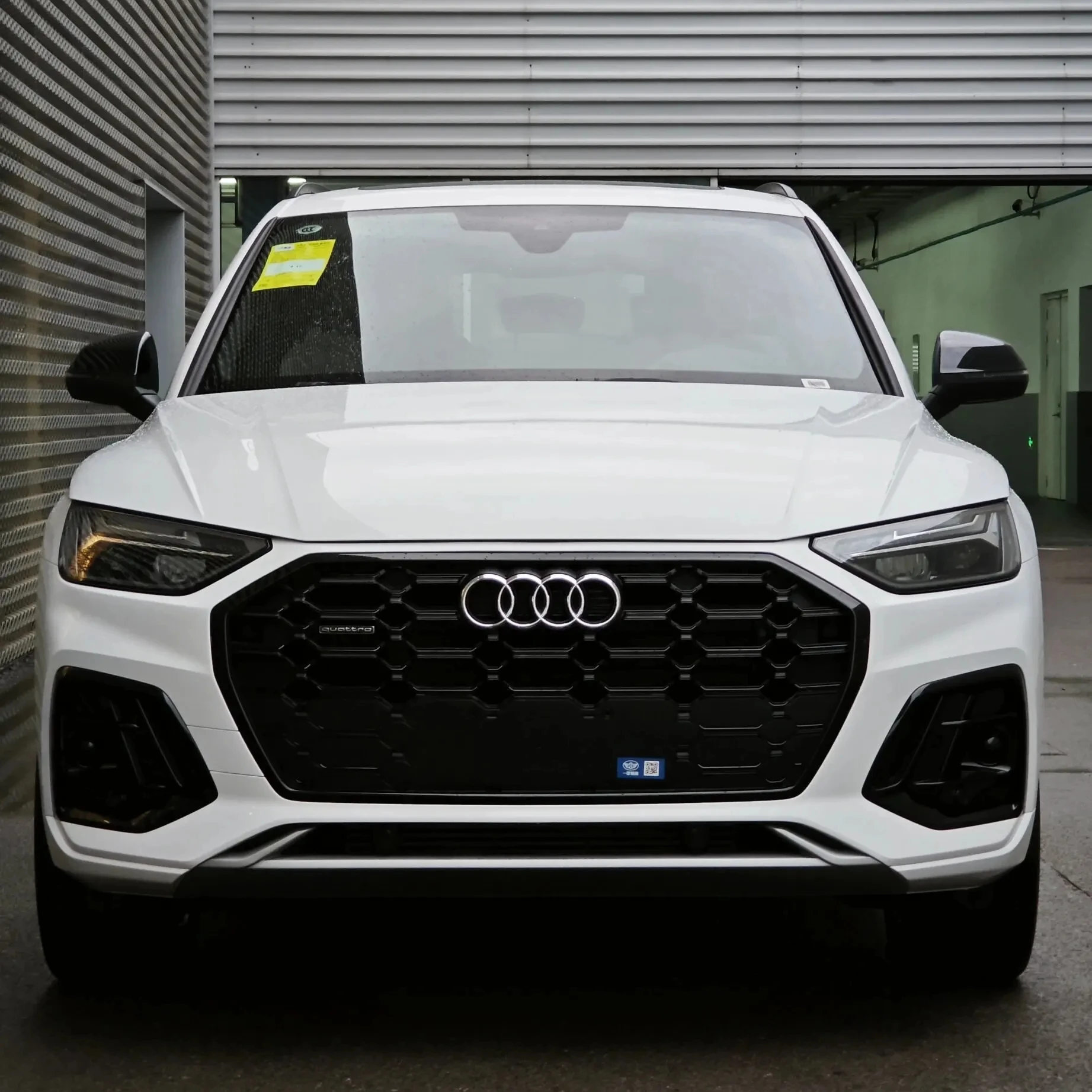 Лидер продаж 5-дверный 5-местный AUDIs 2024 Q5L Sportback 45 TFSI выбранный бензиновый автомобиль AWD SUV китайские автомобили Audis на газовом топливе