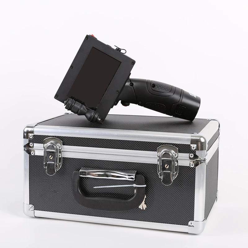 
Faith date code hand jet printer/handheld inkjet printer printing coding machine with CE 