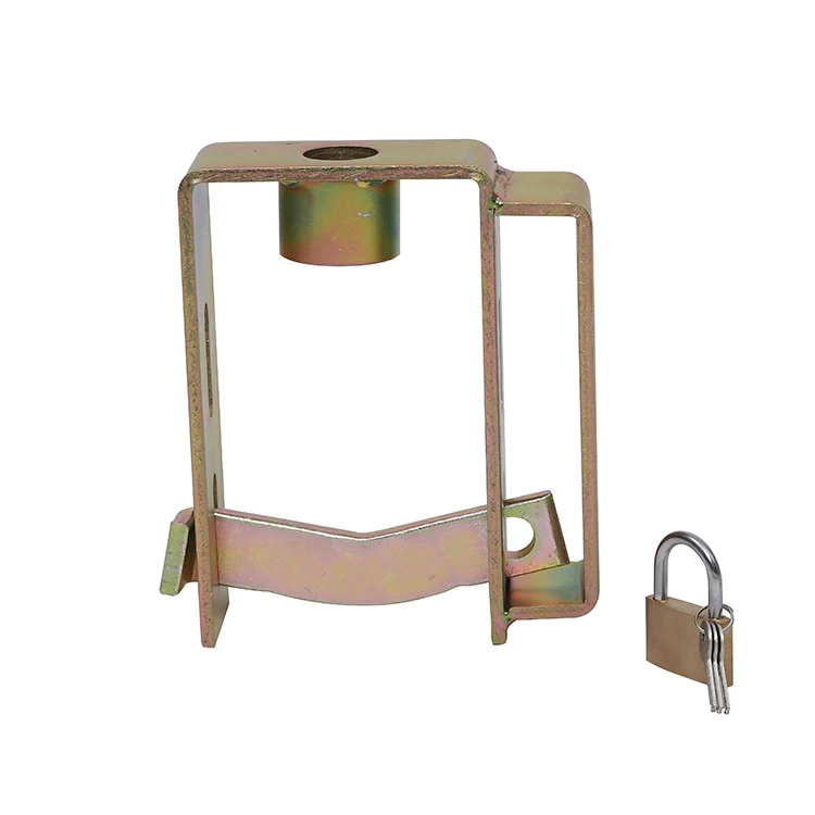 Новое поступление стандартных соединительных замков для внедорожников