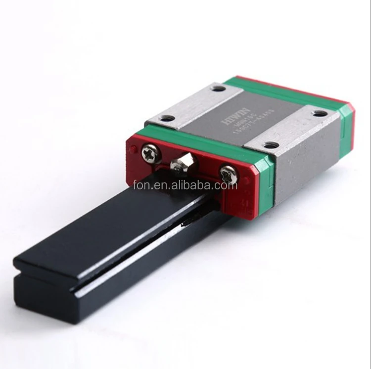 mgn9 linear guide and linear rail for 3d printers