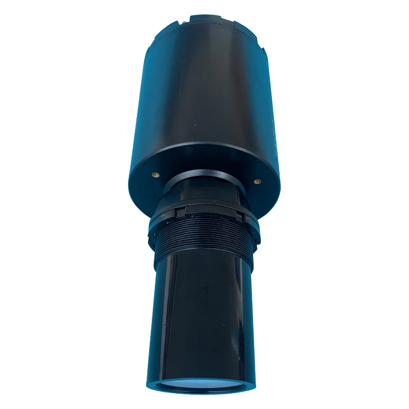 SHSL100 Series Integrated Ultrasonic Level Meter for  coal, steel, electric power, chemical industry, cement, grain, water