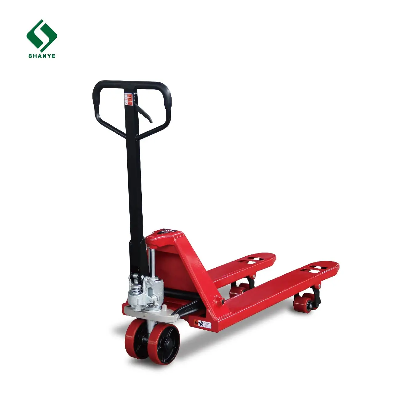 3.5ton 7700 lbs 3500kgs Capacity Extra Heavy Duty Manual Pallet Jack