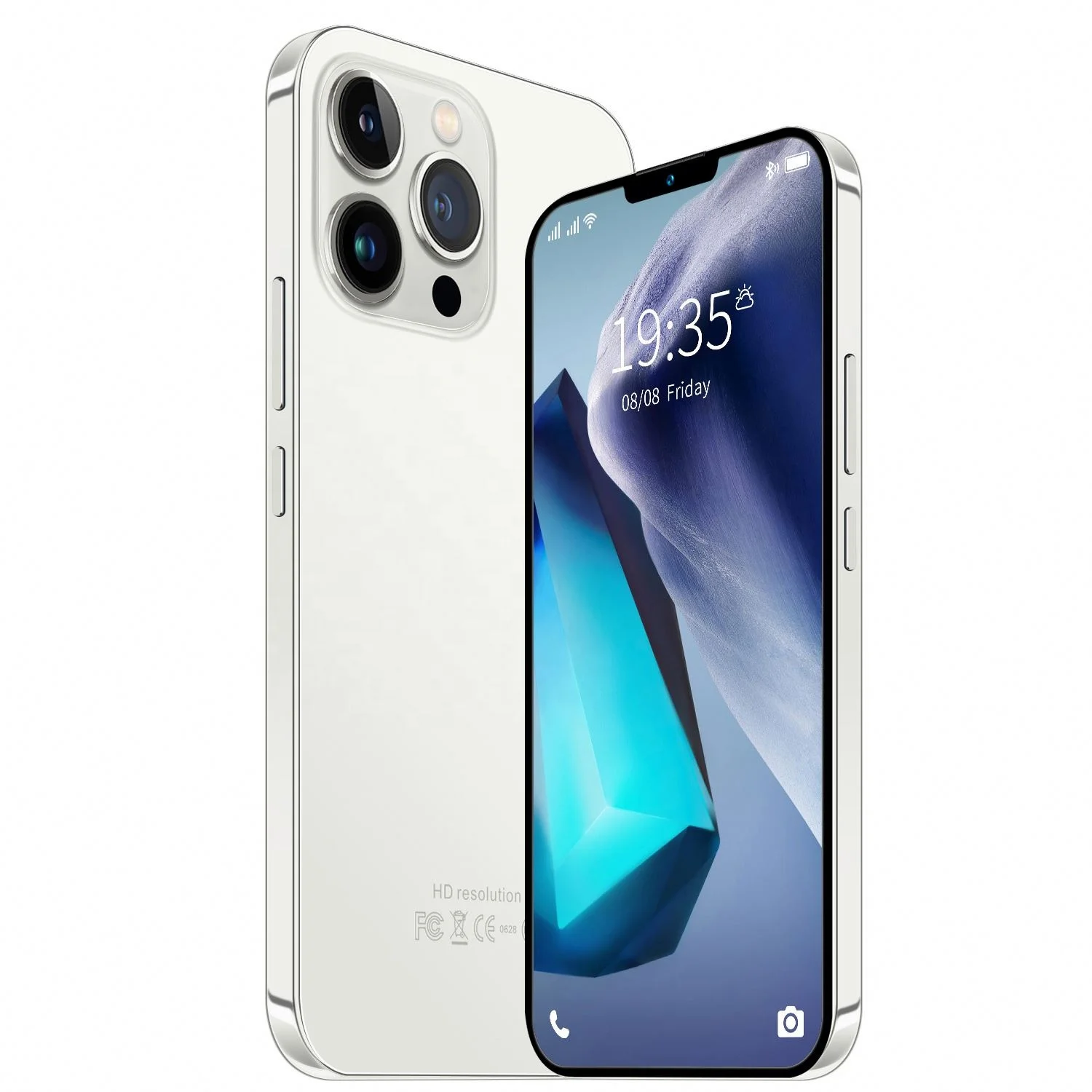 Unlocked Original i13 Pro Max 6.7 inch Smartphones 16GB+512GB i phone13 5G LET Global Version mobile phone