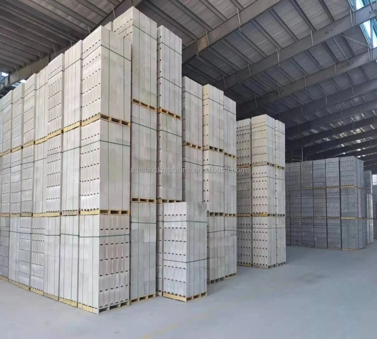 Drying machines are specialized for indoor drying of gypsum blocks quickly and efficiently