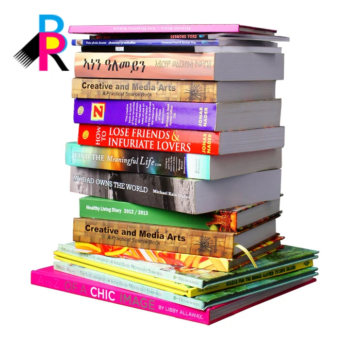 whole sale new design Glossy Magazine Printing comic book print book china