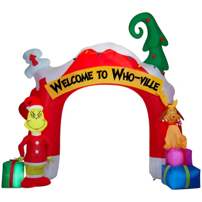 Customized five sides inflatable arch with brand logo cheap inflatable arch price inflatable arch events